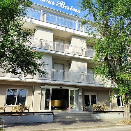 Hotel Des Bains Cattolica Eksteriør billede