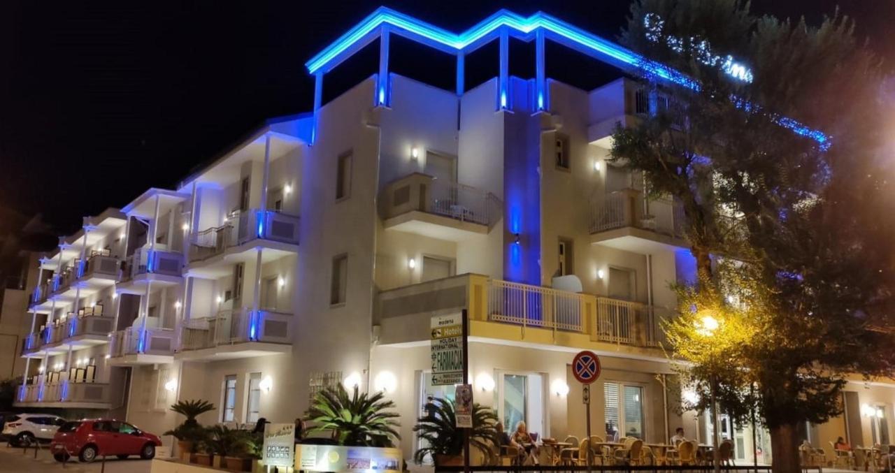 Hotel Des Bains Cattolica Eksteriør billede