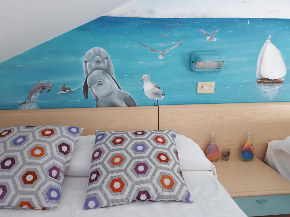 Hotel Des Bains Cattolica Eksteriør billede
