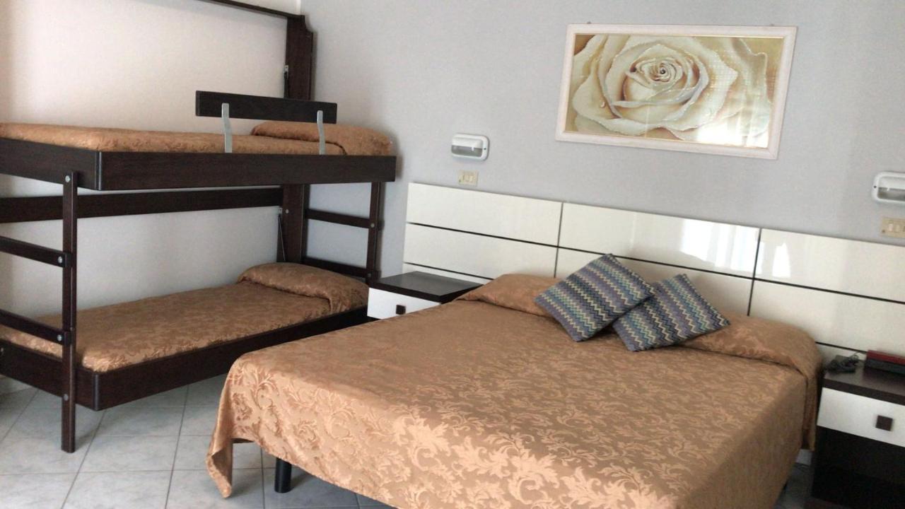 Hotel Des Bains Cattolica Eksteriør billede