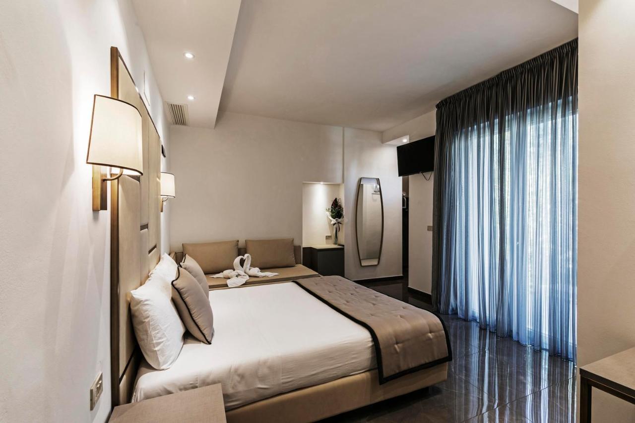 Hotel Des Bains Cattolica Eksteriør billede