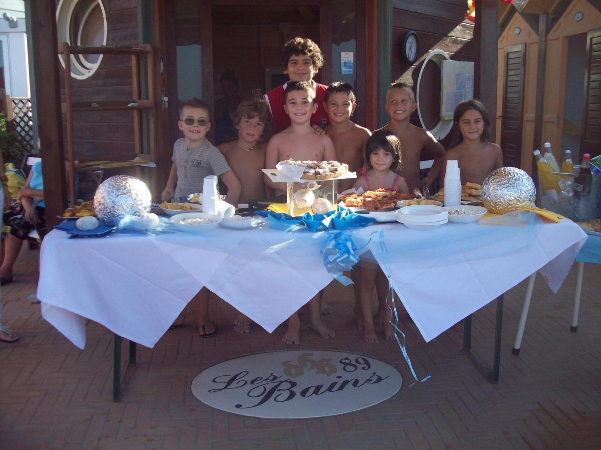 Hotel Des Bains Cattolica Eksteriør billede