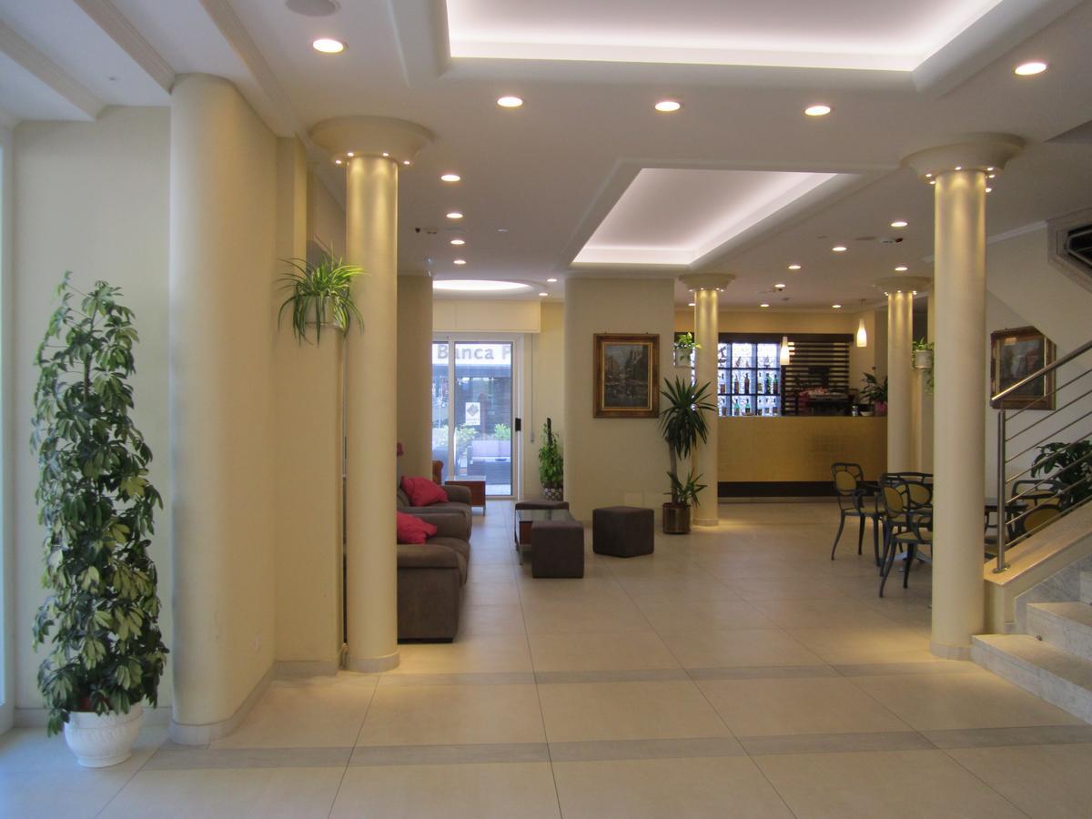 Hotel Des Bains Cattolica Eksteriør billede