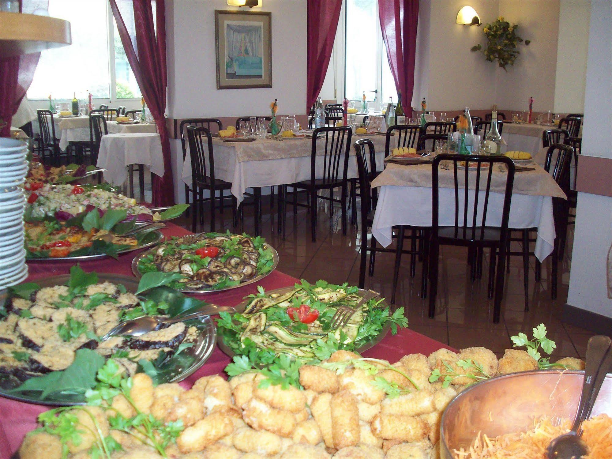 Hotel Des Bains Cattolica Eksteriør billede